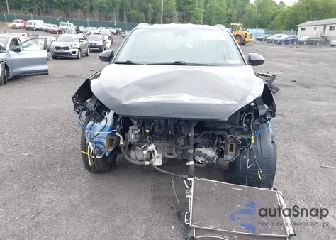 2019 Hyundai Tucson Sel из США, поврежденный, VIN KM8J3CAL6KU846923